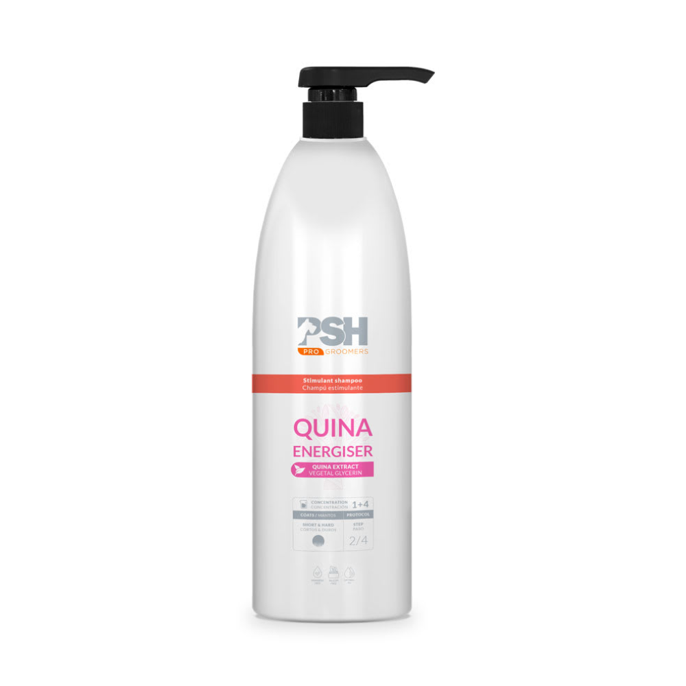 PSH Shampoo Quina Energizer (Estimulante)