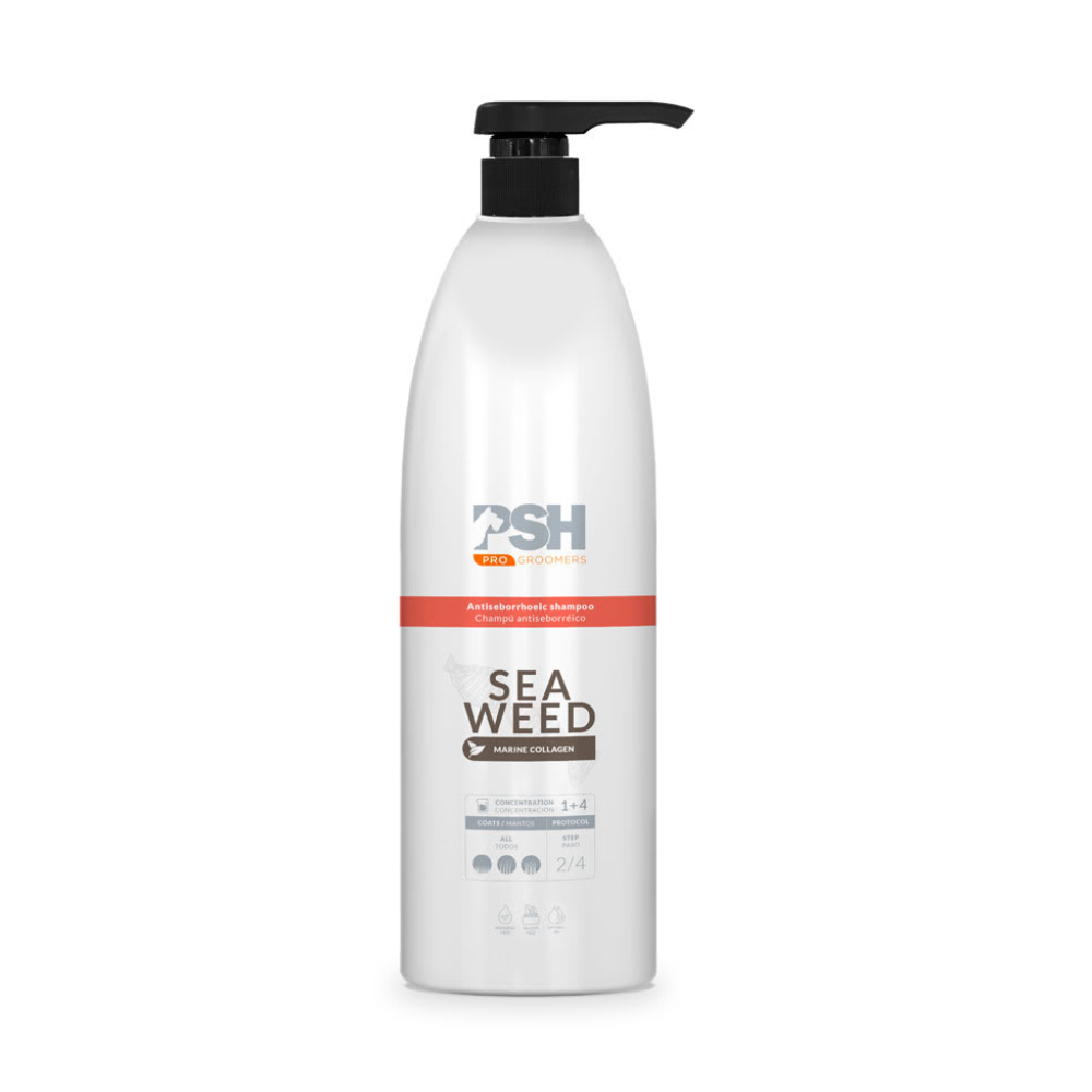 PSH Shampoo Seaweed (Antiseborréico)