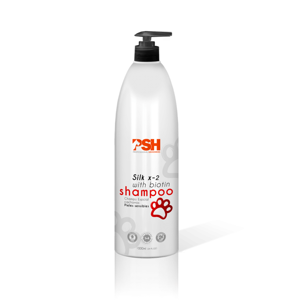 PSH Shampoo Silk (Pieles Sensibles)