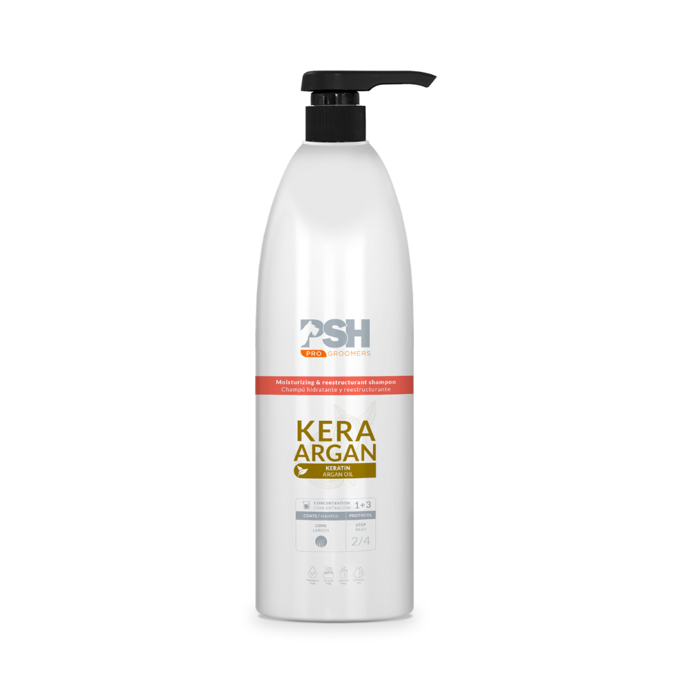 PSH Shampoo Kera Argan (Hidratante)