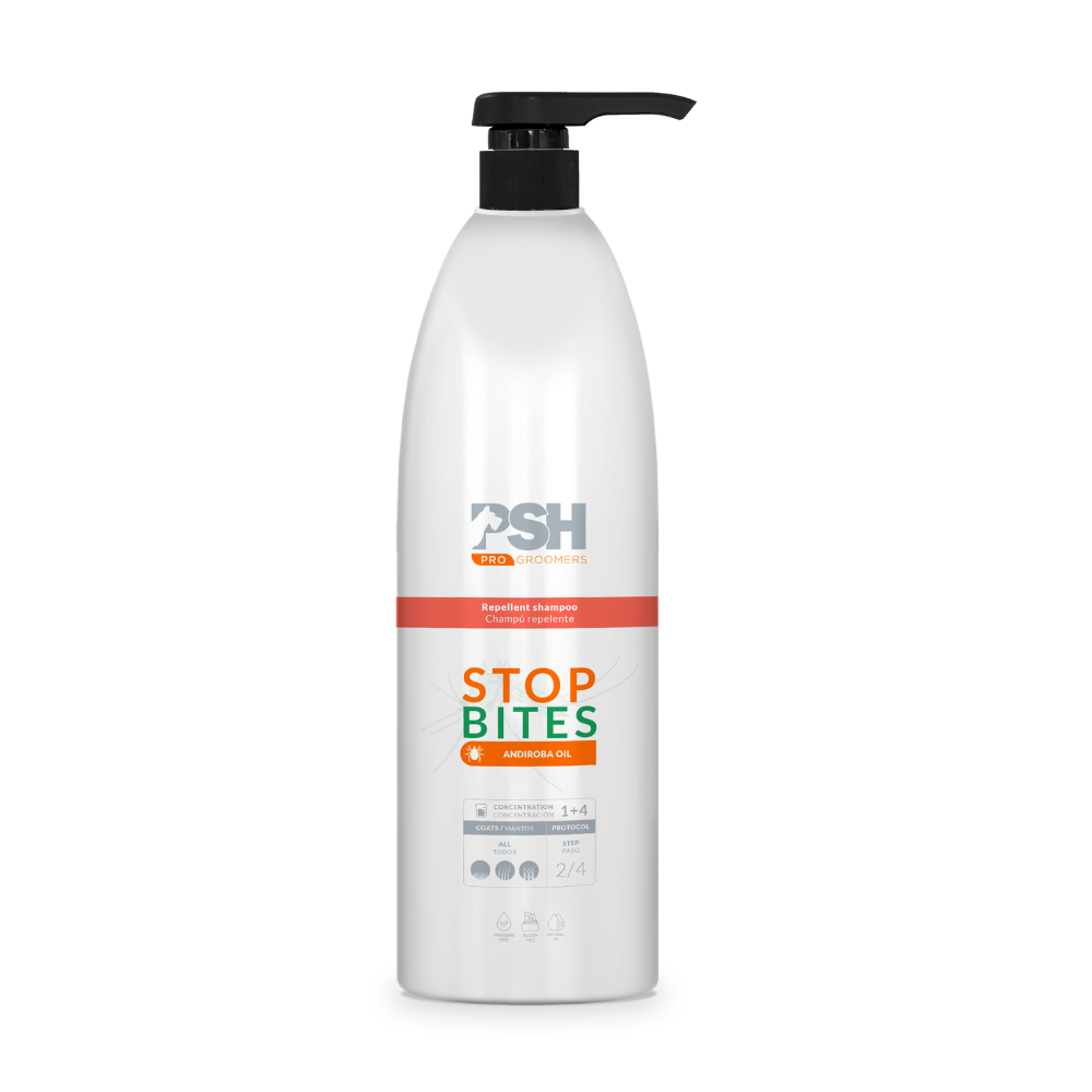 PSH Shampoo Stop Bites (Repelente)