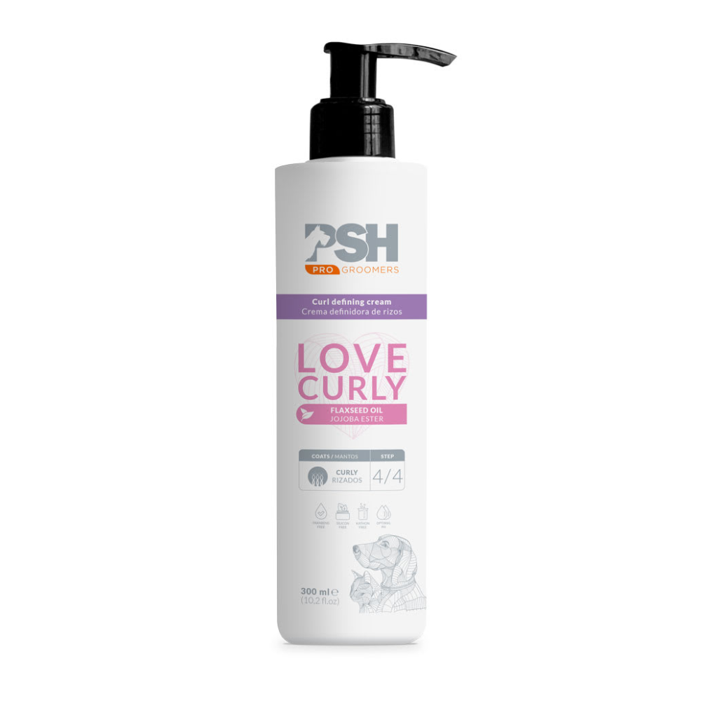 PSH Love Curly 300ml (Define Risos)