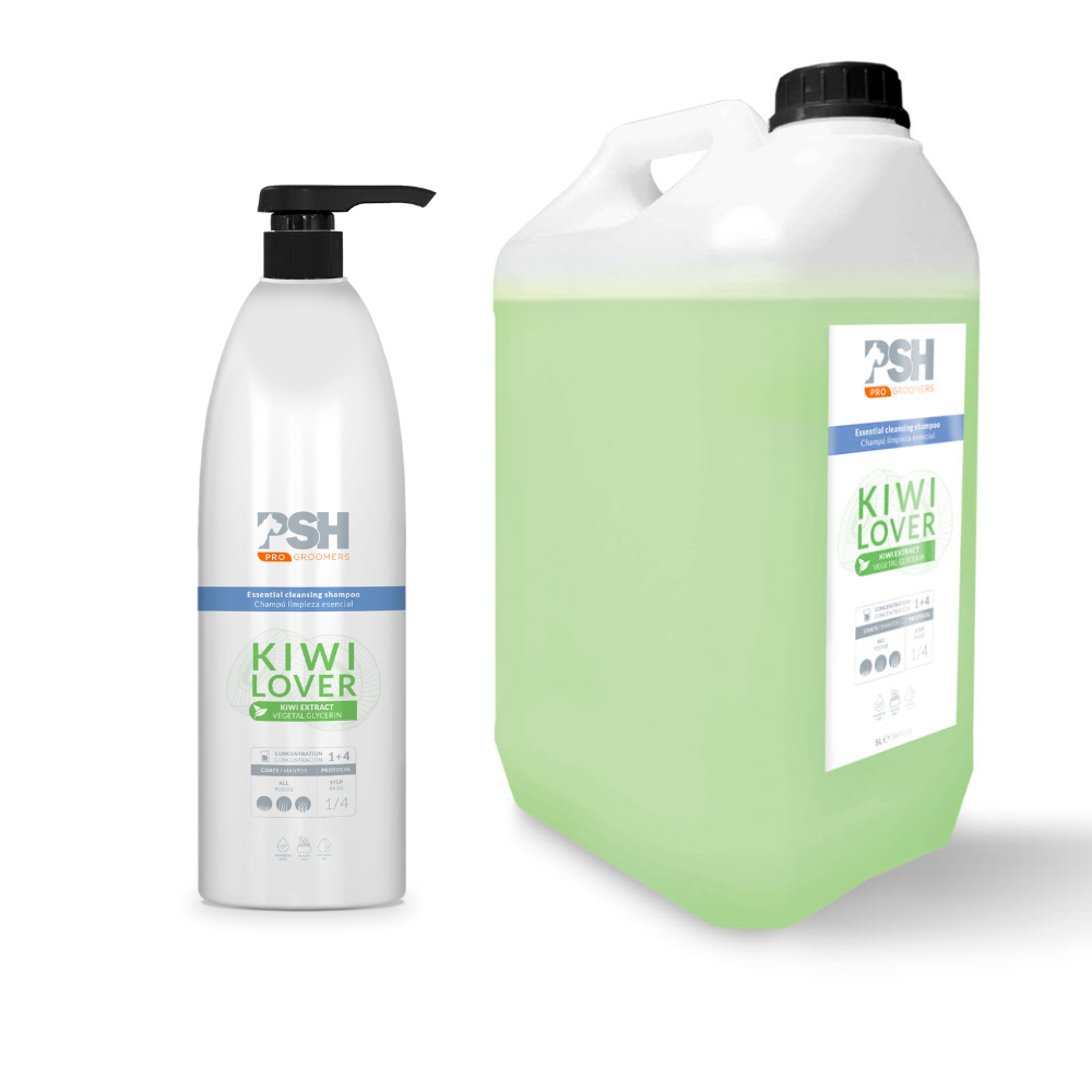 PSH Shampoo Kiwi Lover (Desmugrante)