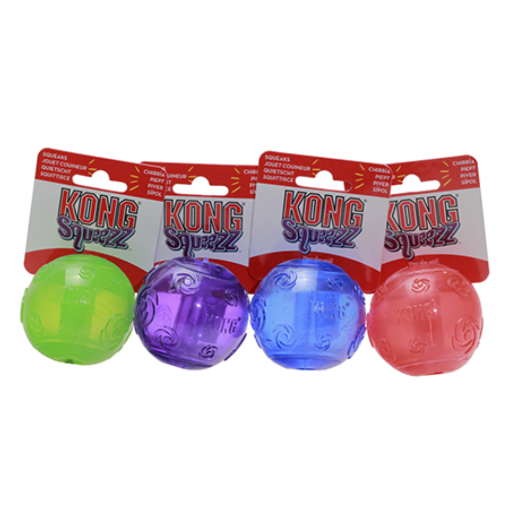 Kong Squeezz Ball M