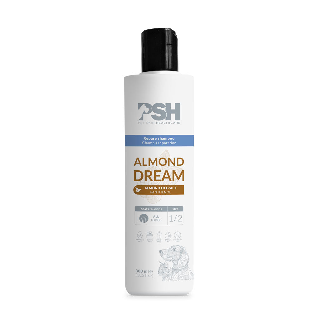 PSH Shampoo Almond Dream Hogar (Reparador)