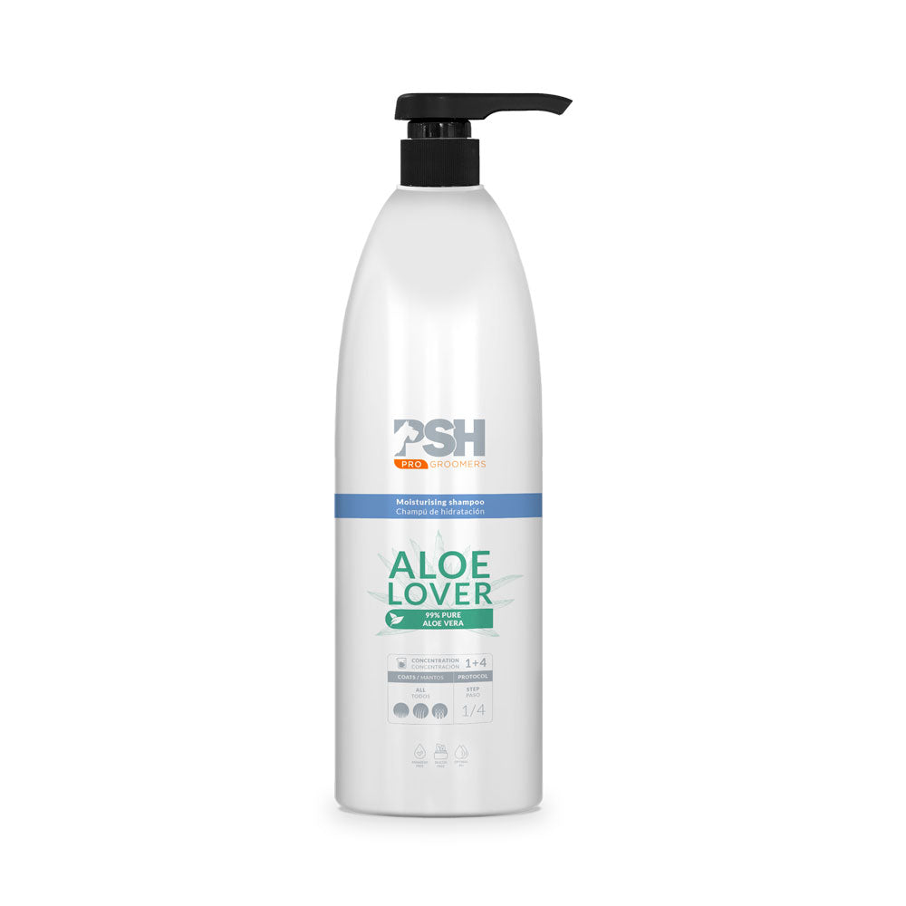 PSH Shampoo Aloe Lover (Hidratante)