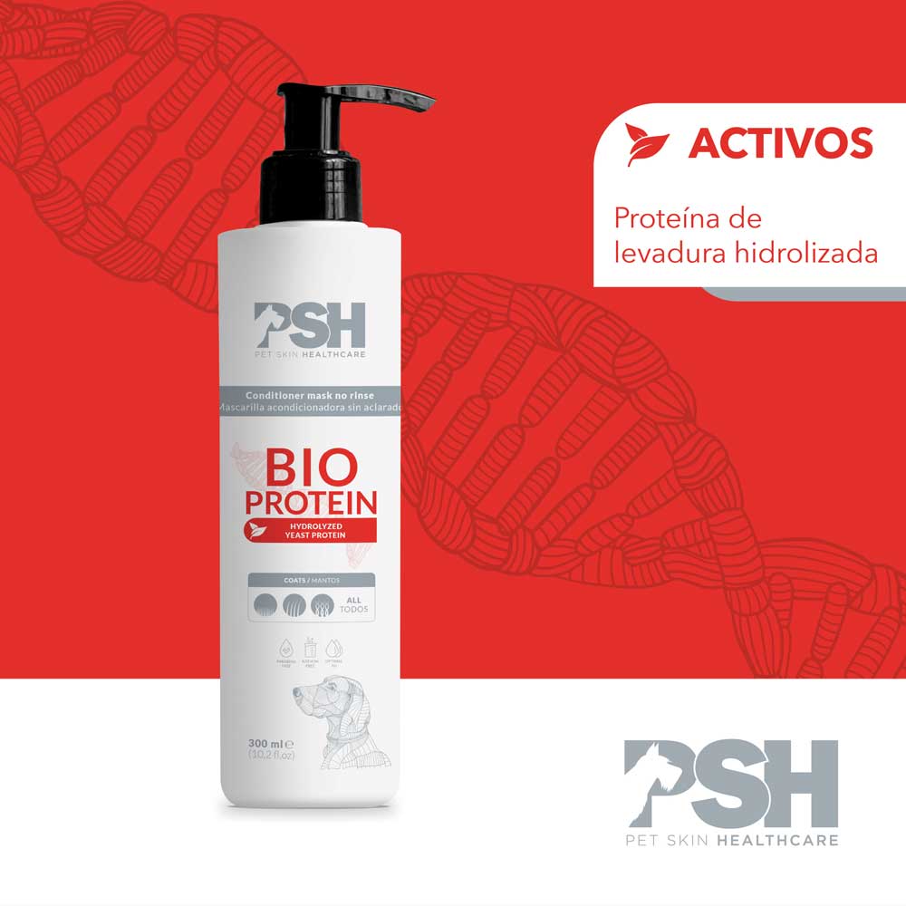 PSH Macarilla Bio Protein Hogar 300ml (Hidratacion Profunda)