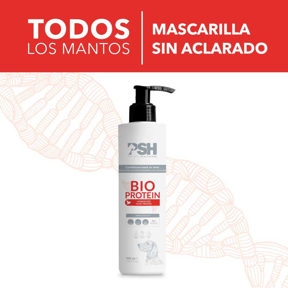 PSH Macarilla Bio Protein Hogar 300ml (Hidratacion Profunda)