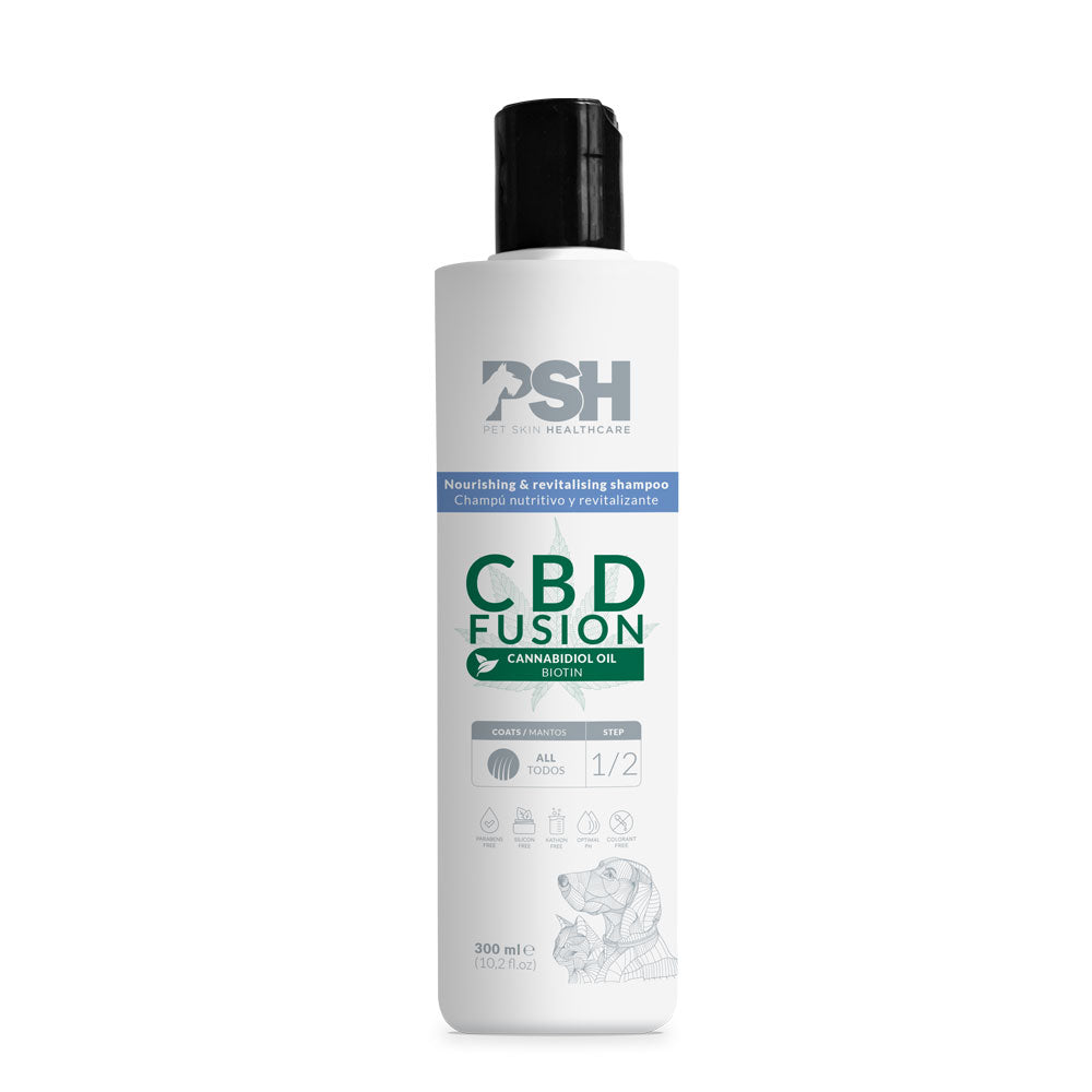 PSH Shampoo CBD Fusion Hogar (Tratamiento)