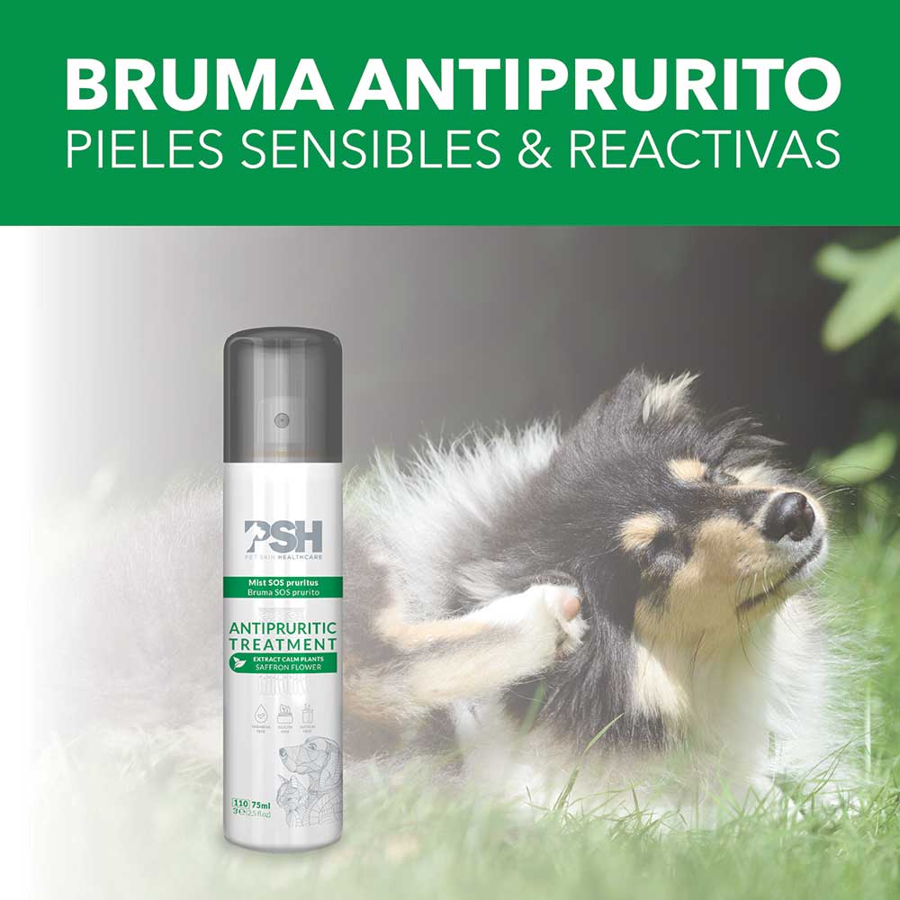 Bruma antipruritic 75 ml