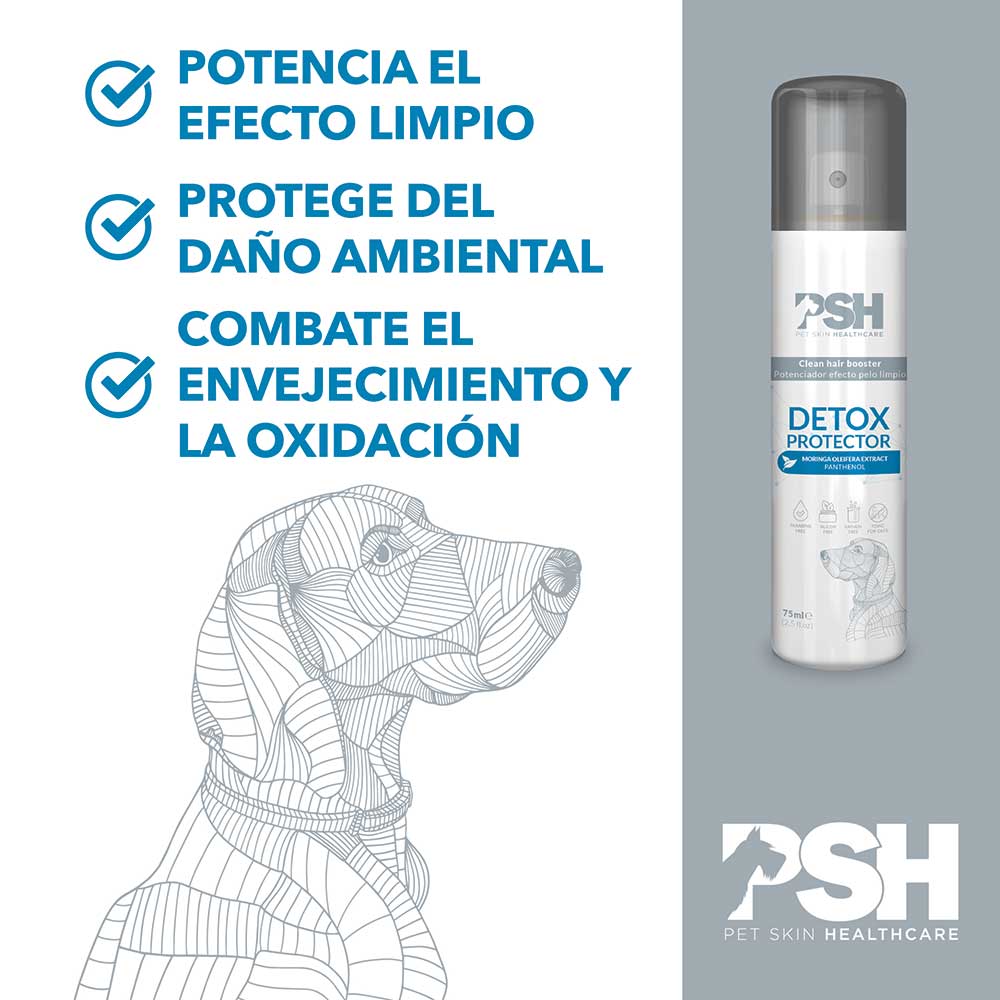 PROTECTOR DE LIMPIEZA DETOX PSH