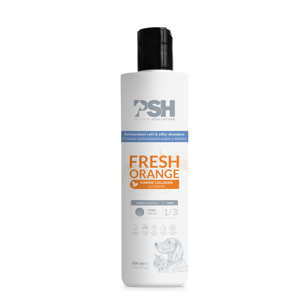 PSH Shampoo Fresh Orange Hogar (Manto Largo)