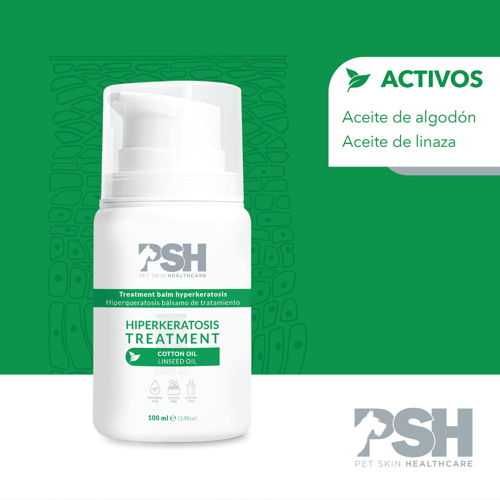 PSH Tratamiento Hiperkeratosis 100ml