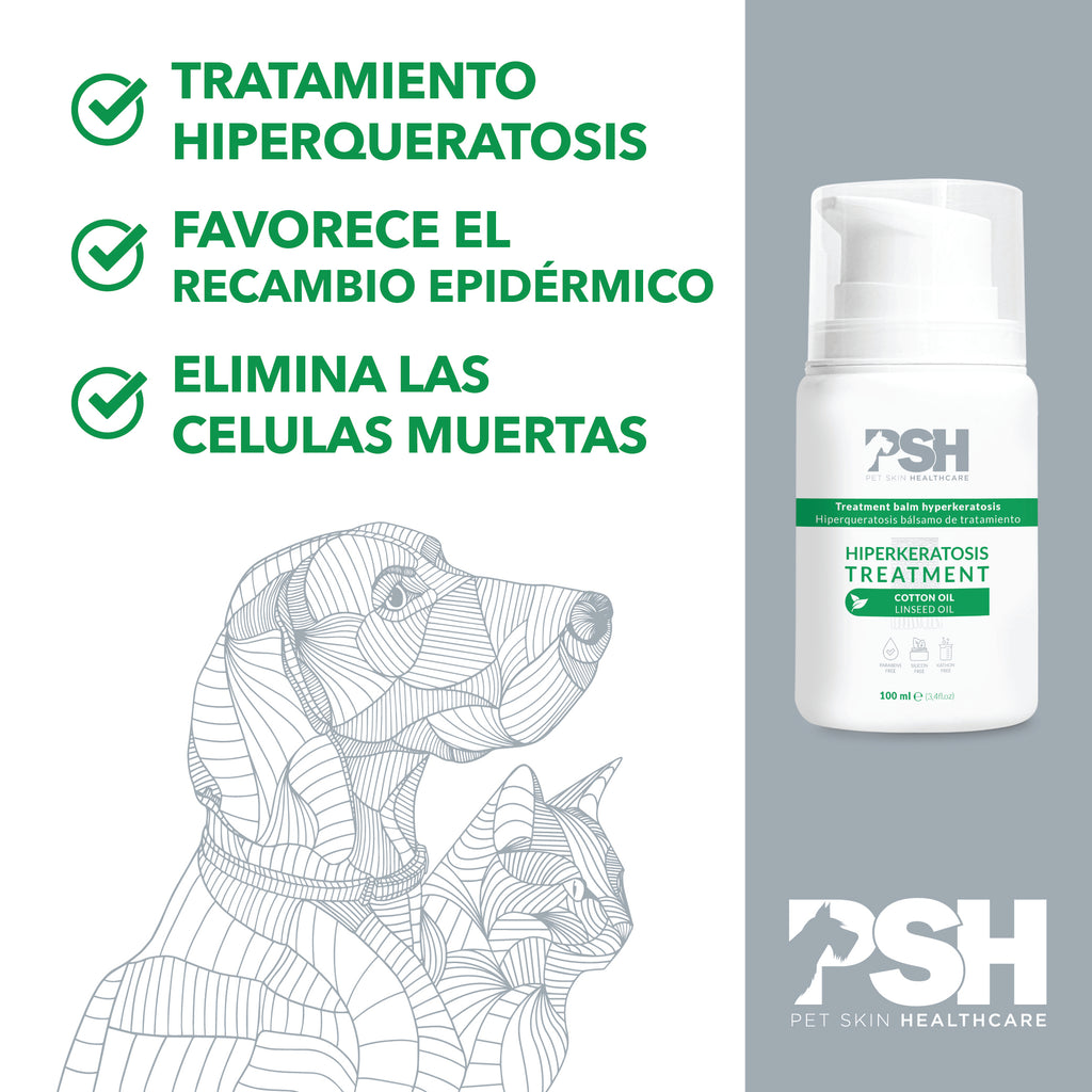 PSH Tratamiento Hiperkeratosis 100ml