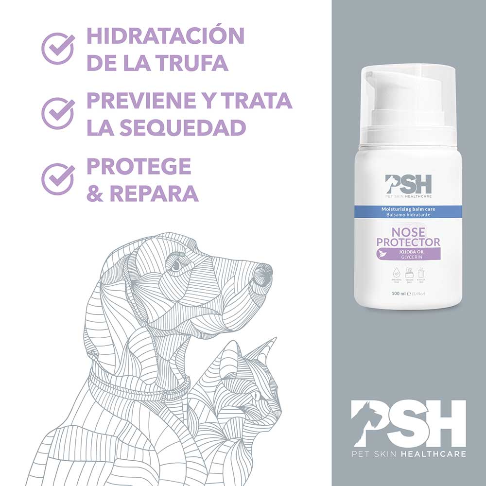 PSH Protector de Nariz Nose Protector 100ml