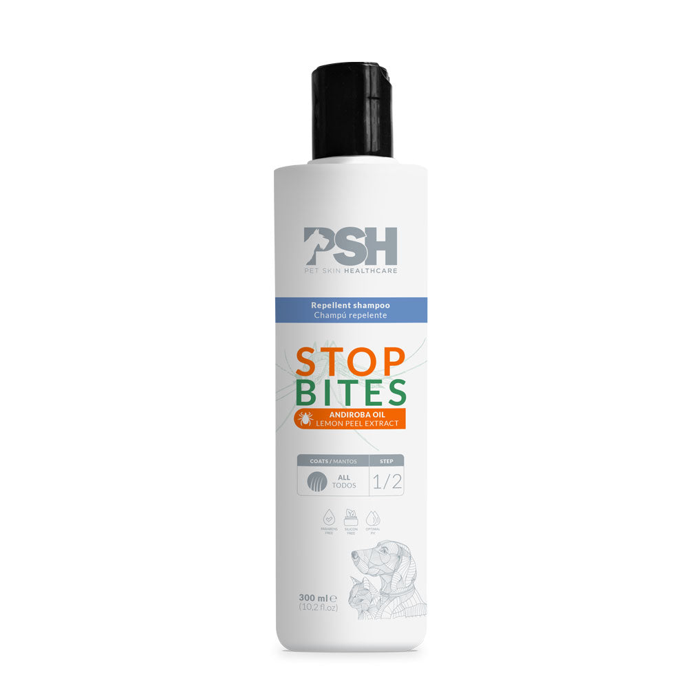 PSH Shampoo Stop Bites Hogar (Repelente)