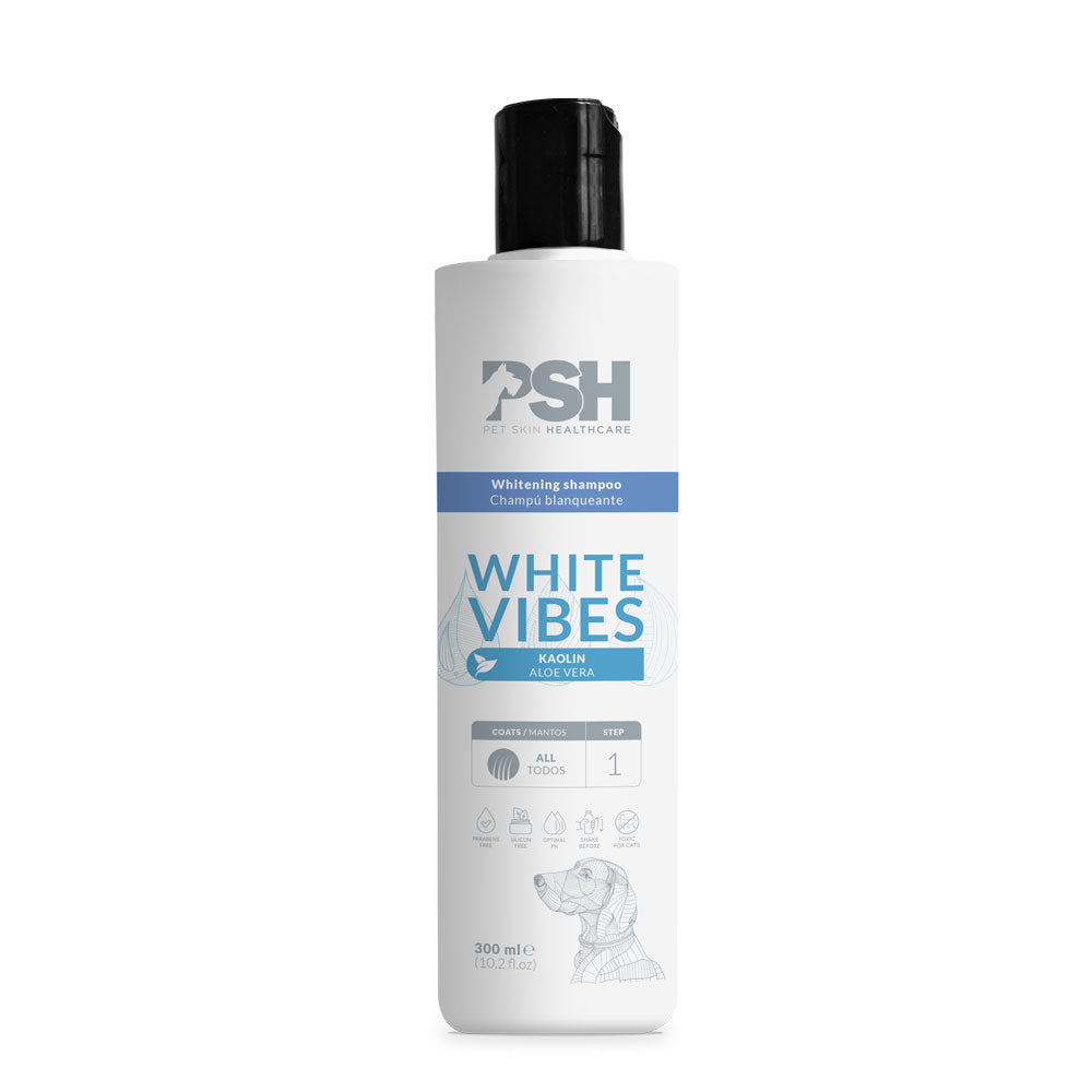 PSH Shampoo White Vibes Hogar (Mantos Blancos)