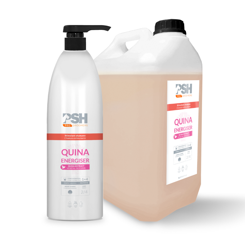 PSH Shampoo Quina Energizer (Estimulante)