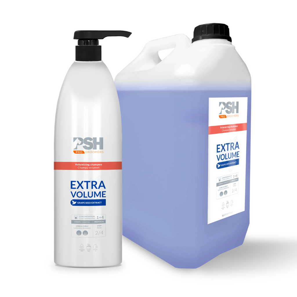 PSH Shampoo Extra Volumen (Pepita de Uva)