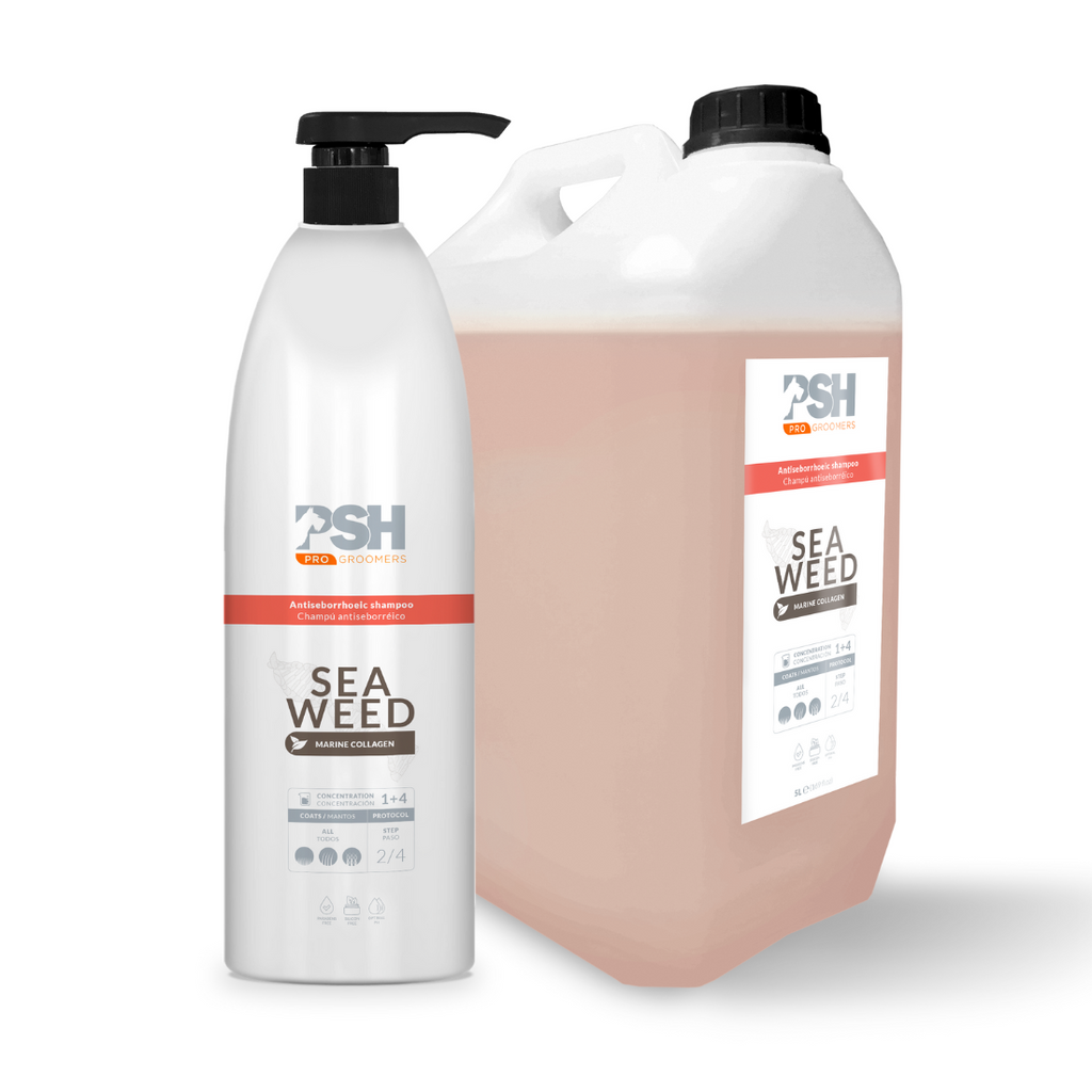 PSH Shampoo Seaweed (Antiseborréico)