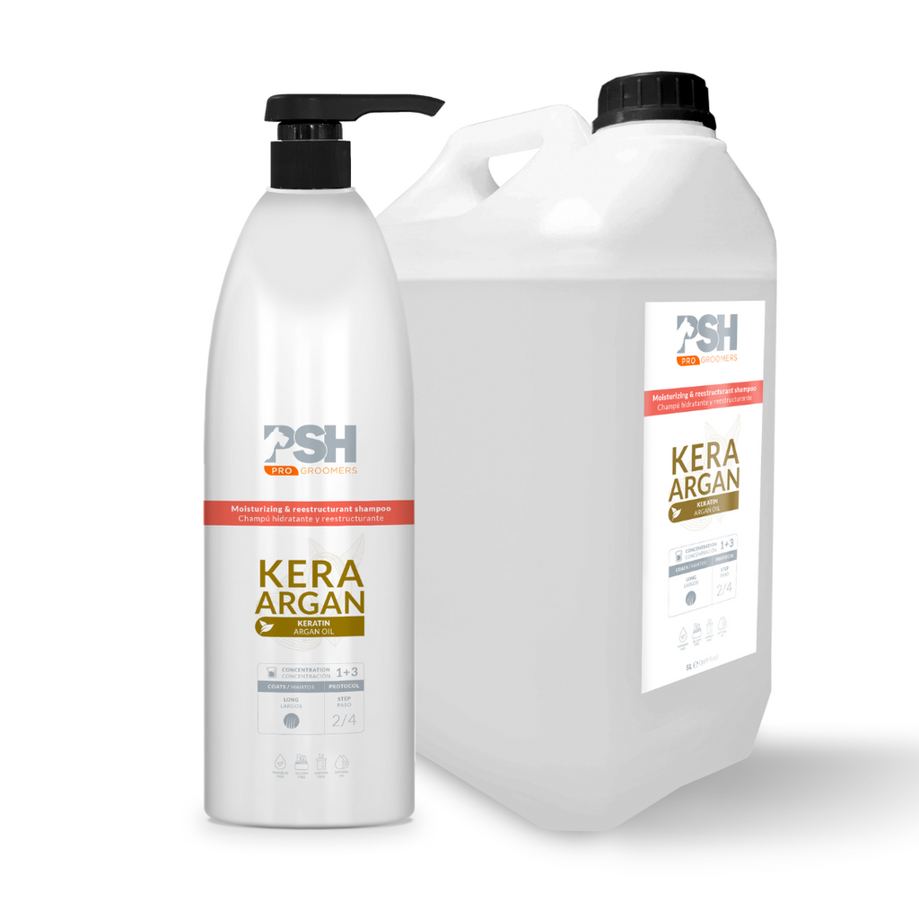 PSH Shampoo Kera Argan (Hidratante)