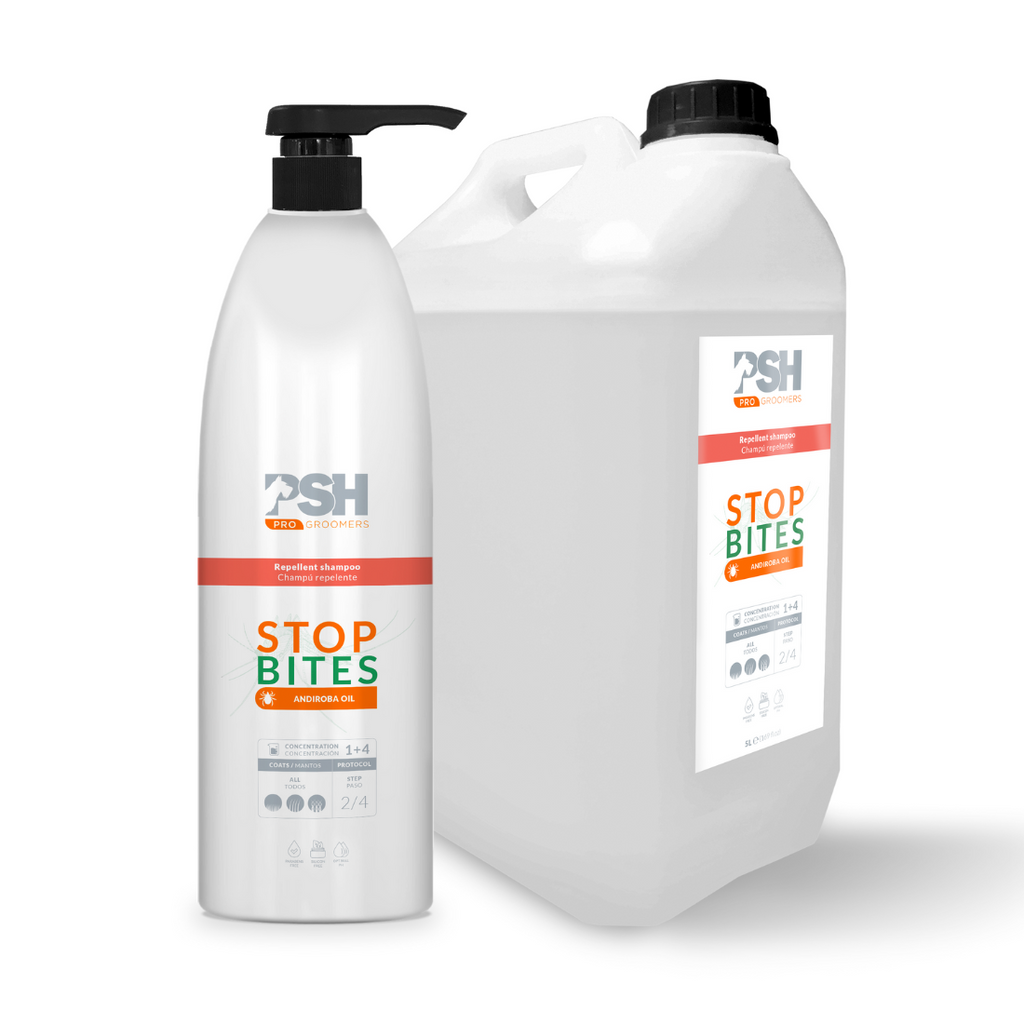 PSH Shampoo Stop Bites (Repelente)