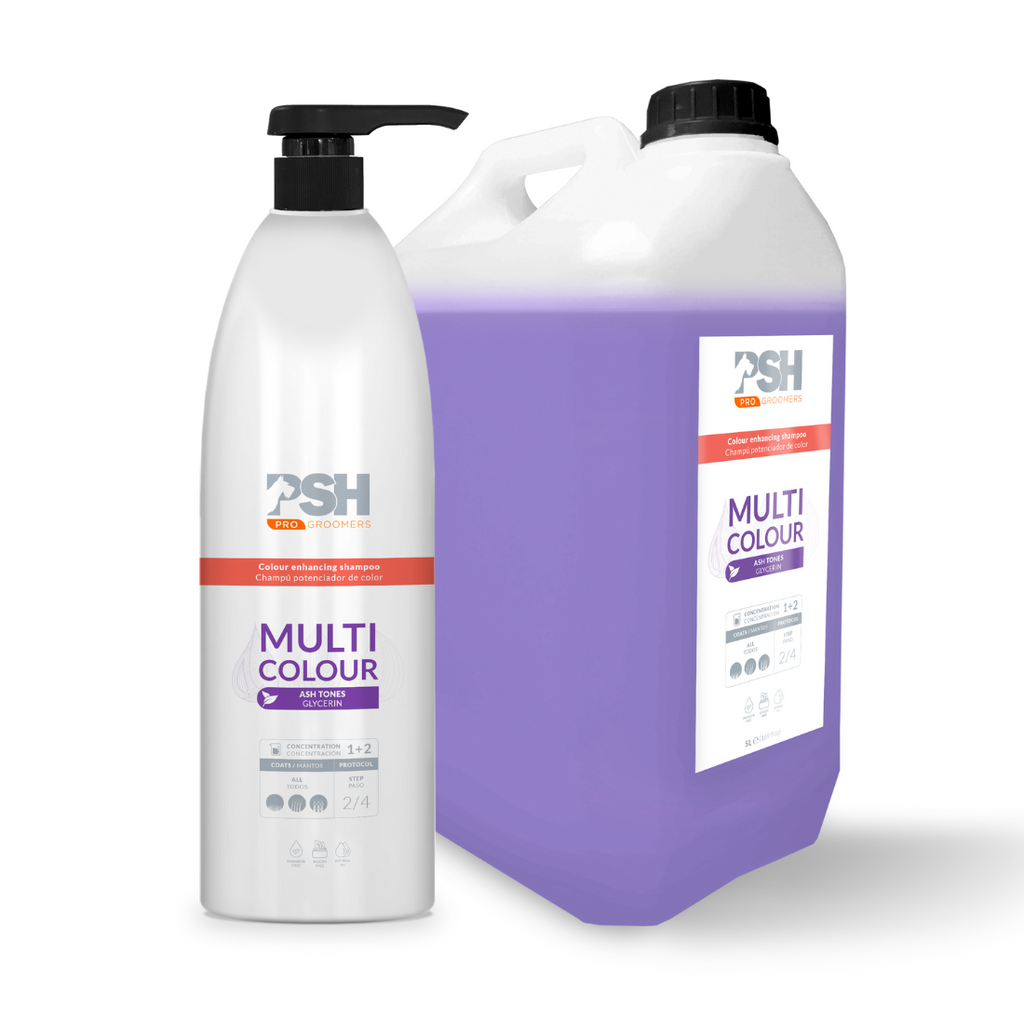 PSH Shampoo Multicolour