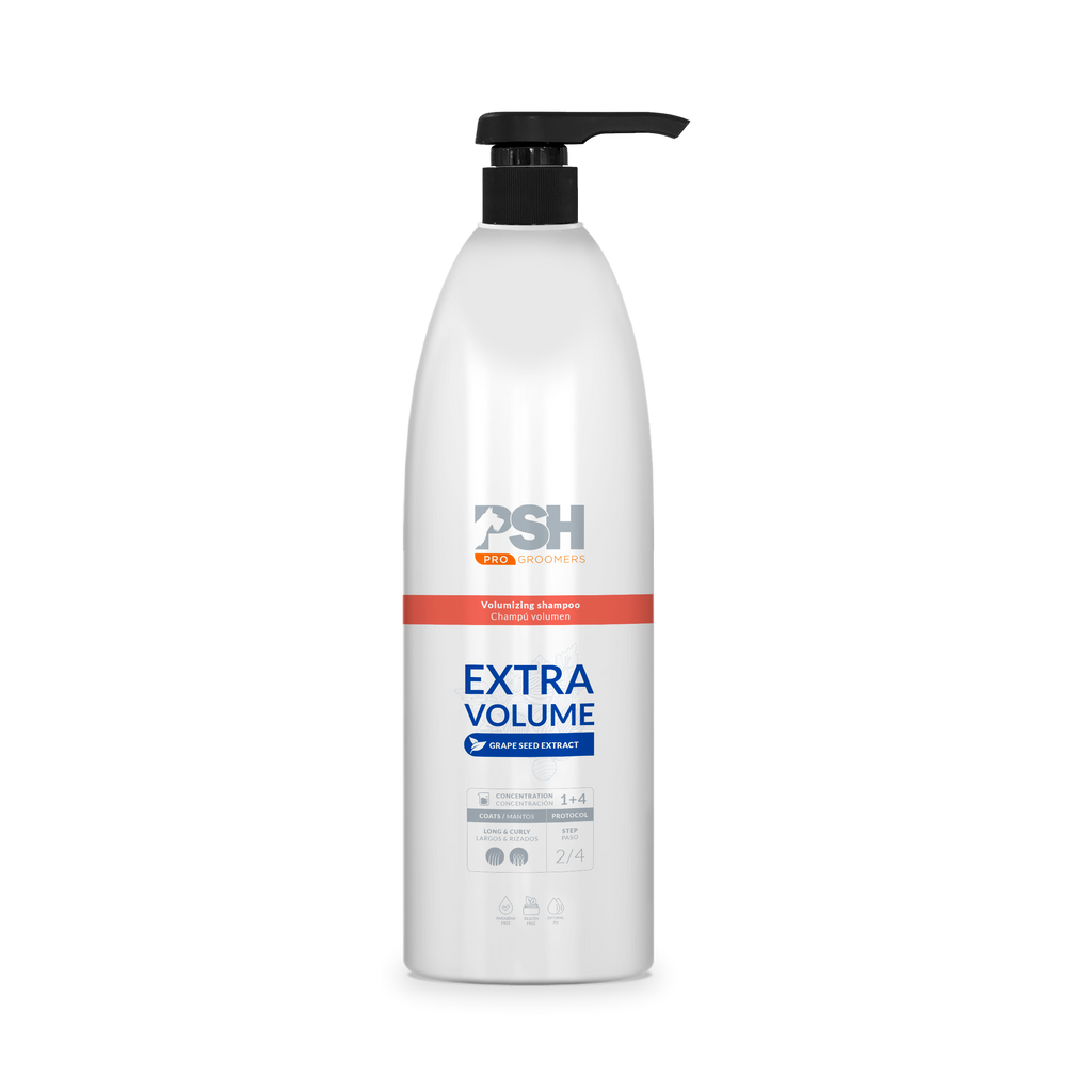 PSH Shampoo Extra Volumen (Pepita de Uva)