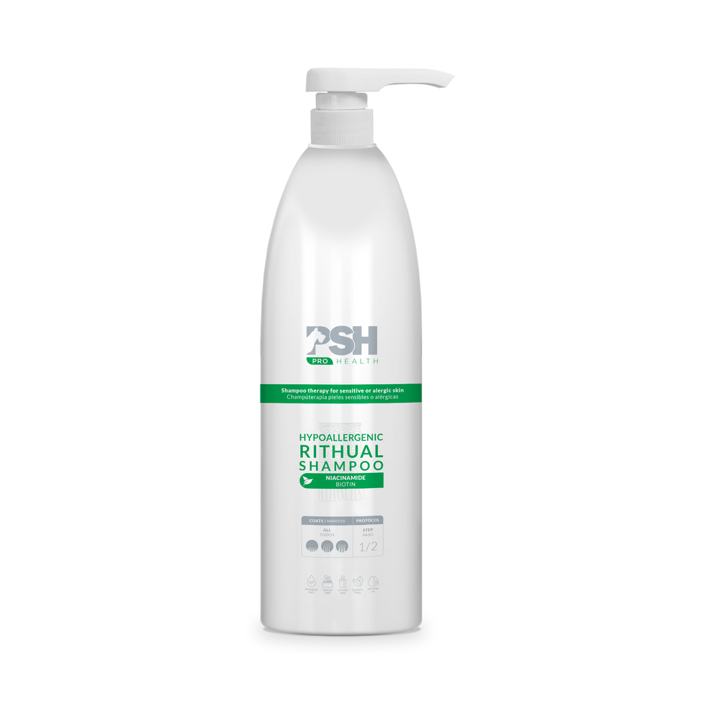 PSH Shampoo Hypoallergenic Rithual 1L