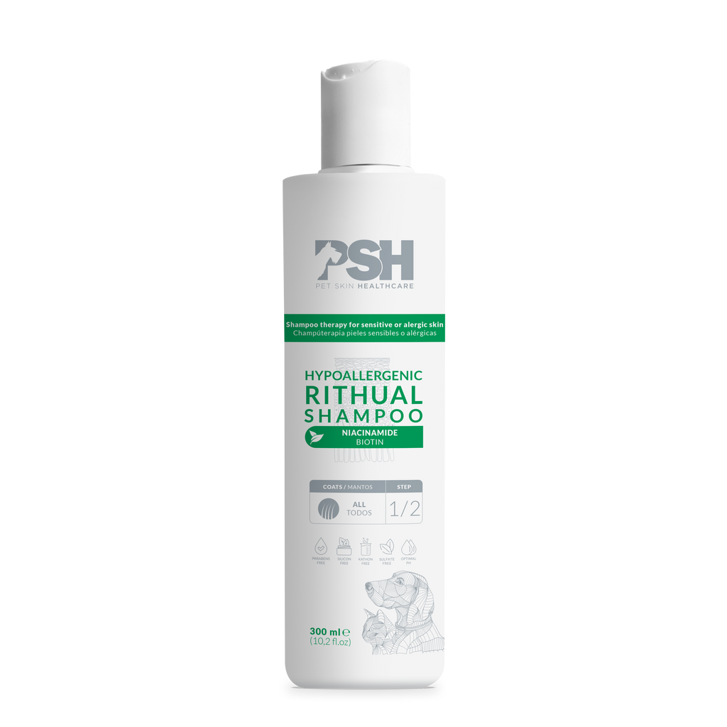 PSH Shampoo Hypoallergenic Rithual Hogar