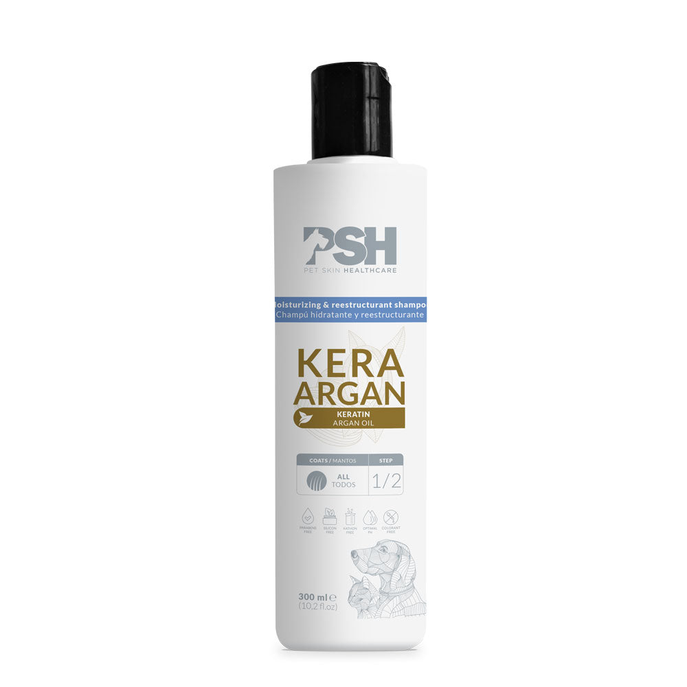 PSH Shampoo Kera Argan Hogar (Alta Hidatación)