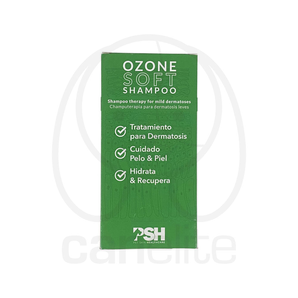 Shampo Ozone Soft PSH 10 sobres