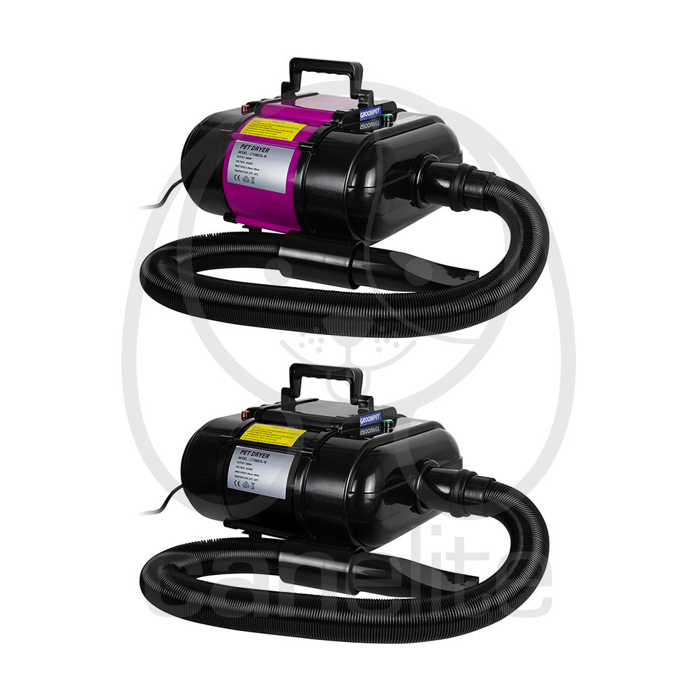 Turbina 2 Motores Ultra Groompet