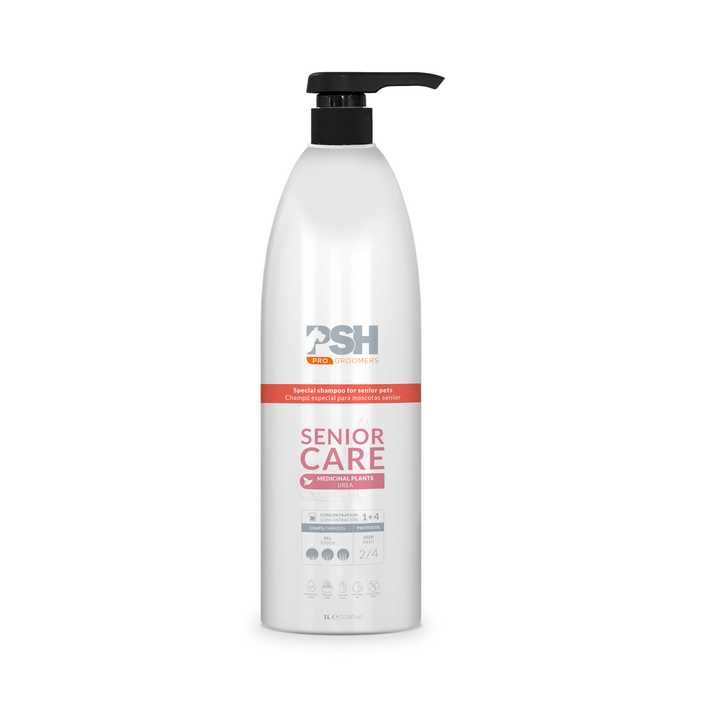 PSH Shampoo Senior Care