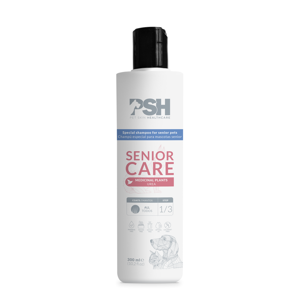 PSH Shampoo Senior Care Hogar